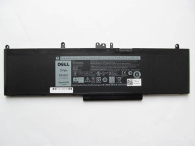 Акумулятори Аккумуляторы ^/--/^ Батарея для ноутбука Dell Latitude E /--/ 5570 WJ /--/ 5 /--/ R /--/ 2, 84 /--/ Wh (7280 /--/ mAh), 6 /--/ cell, 11.4 /--/ V, Li-ion, черная, - фото фото фото
