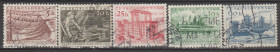 Чехословаччина Чехословакия ^/--/^ Чехословакия Чехословаччина 1956 промышленность ^_^^^ Чехословаччина 1956 промисловість - фото фото фото