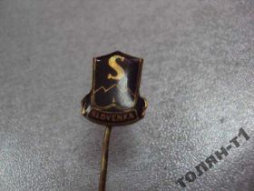 Інше Другое ^/--/^ знак фрачник словения slovenka №9690 ^_^^^ Знак фрачник словіння slovenka No /--/ 9690 - фото фото фото