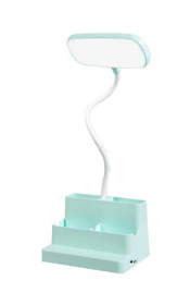 Лампи настільні Лампы настольные ^/--/^ Светодиодная лампа на рабочий стол Led Lamp 7036 Синяя ^_^^^ Світлодіодна лампа на робочий стіл &amp;#92; Led Lamp 7036 Синя - фото фото фото