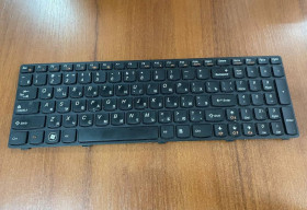 Клавіатури Клавиатуры ^/--/^ Клавиатура от Lenovo G /--/ 570 ^_^^^ Клавіатура від Lenovo G /--/ 570 - фото фото фото