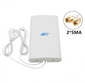 Антени Антенны ^/--/^ Кімнатна антена для 4 /--/ G LTE MIMO LF-ANT /--/ 4 /--/ G /--/ 01 SMA ^_^^^ Комнатная антенна для 4 /--/ G LTE MIMO LF-ANT /--/ 4 /--/ G /--/ 01 SMA - фото фото фото