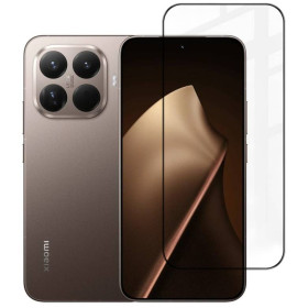 Чохли, бампера Чехлы, бампера ^/--/^ Захисне скло Fiji Premium для Xiaomi 15 /--/ T Pro повне проклеювання Anti-Static чорний ^_^^^ Защитное стекло Fiji Premium для Xiaomi 15 /--/ T Pro полное проклеивание Anti-Static черный - фото фото фото