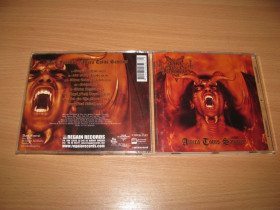 Музичні диски Музыкальные диски ^/--/^ DARK FUNERAL - Attera Totus Sanctus    (2005 Regain 1 /--/ st press,Sweden) ^_^^^ DARK FUNERAL - Attera Totus Sanctus (2005 Regain 1 /--/ st press, Sweden) - фото фото фото