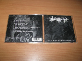 Музичні диски Музыкальные диски ^/--/^ NOKTURNAL MORTUM - To The Gates Of Blasphemous Fire     (1999 The End 1 /--/ st press,USA) ^_^^^ The Gates Of Blasphemous Fire (1999) - фото фото фото