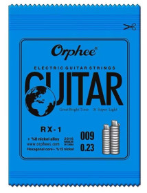 Струни Струны ^/--/^ Струны Orphee 009    (первая)  для электро и акустических гитар ^_^^^ Orphee 009 (перша) для електро та акустичних гітар - фото фото фото