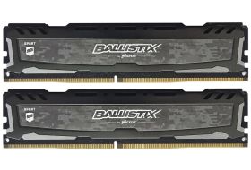 Оперативна пам'ять Оперативная память ^/--/^ Оперативна пам&amp;#039;ять Crucial Ballistix Sport LT DDR /--/ 4 8 /--/ GB (2 /--/ x /--/ 4 /--/ GB) 2400 /--/ MHz Б/В - фото фото фото