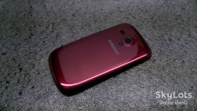 Корпуса на Samsung Корпуса на Samsung ^/--/^ Оригінальна задня кришка / крышка для Samsung Galaxy S III mini GT-I /--/ 8190 i /--/ 8190 ^_^^^ Оригинальная задняя крышка/крышка для Samsung Galaxy S III mini GT-I /--/ 8190 i /--/ 8190 - фото фото фото