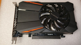 Відеокарти Видеокарты ^/--/^ Видеокарта GeForce GTX /--/ 1050 2 ГБ Gigabyte D /--/ 5       (GV-N /--/ 1050 /--/ D /--/ 5-2 /--/ GD)      (Новая) ^_^^^ Відеокарта GeForce GTX /--/ 1050 2 ГБ Gigabyte D /--/ 5 (GV-N /--/ 1050 /--/ D /--/ 5-2 /--/ GD) (Нова) - фото фото фото