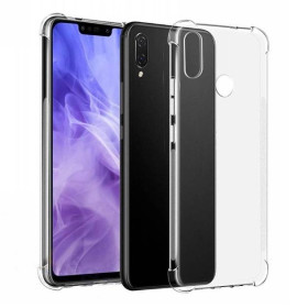 Чохли, бампера Чехлы, бампера ^/--/^ Чохол Fiji Proof для Huawei P Smart Plus / Nova 3 /--/ i (INE-LX /--/ 1) бампер з посиленими бортамиTransparent ^_^^^ Чехол Fiji Proof для Huawei P Smart Plus / Nova 3 /--/ i (INE-LX /--/ 1) бампер с усиленными бортамиTransparent - фото фото фото