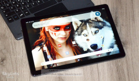 Інші моделі Другие модели ^/--/^ AWOW CreaPad. Планшет з клавіатурою . 8 ядер! 10 дюймів! ANDROID 11!  Память 3 Гб RAM ,64 Гб ROM ^_^^^ AWOW CreaPa. Планшет с клавиатурой. 8 ядер! 10 дюймов! ANDROID 11! Память 3 Гб RAM ,64 Гб ROM - фото фото фото