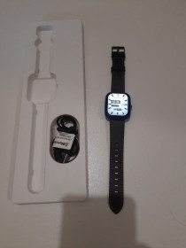 Розумні годинники (Smart watch) Умные часы (Smart watch) ^/--/^ Дитячий смарт-годинник H /--/ 51 з захистом від вологи, спорт режимами, моніторингом здоров’я, іграми ^_^^^ Детский смарт-часы H /--/ 51 с защитой от влаги, спорт режимами, мониторингом здоровья, играми - фото фото фото