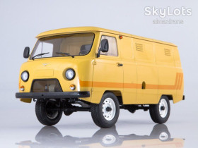 : : ^/--/^ УАЗ 3741 фургон промтоварный   (1985) масштаб 1:18 - SSM    (Start Scale Models) ^_^^^ УАЗ 3741 фургон промтоварний (1985) масштаб 1:18 - SSM (Start Scale Models) - фото фото фото