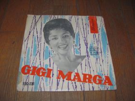 Платівки Пластинки ^/--/^ Джиджи Марга-7"-Ex.+-Румыния ^_^^^ Джіджі Марга-7"-Ex.+-Румунія - фото фото фото