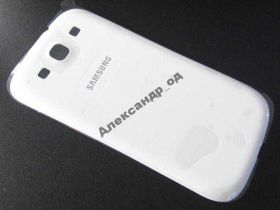 Корпуса на Samsung Корпуса на Samsung ^/--/^ Крышка АКБ Samsung S /--/ 3 i /--/ 9300 GH /--/ 98-23340 /--/ B ^_^^^ АКБ Samsung S /--/ 3 i /--/ 9300 GH /--/ 98-23340 /--/ B - фото фото фото