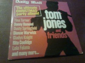 Музичні диски Музыкальные диски ^/--/^ Tom Jones And Friends CD фирменный б/у ^_^^^ Tom Jones And Friends CD фірмовий б/у - фото фото фото