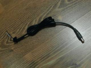 Адаптери живлення Адаптеры питания ^/--/^ Кабель ремонтный Lenovo 8.0 /--/ x /--/ 7.4 pin с центральным пином внутри ^_^^^ Кабель ремонтний Lenovo 8.0 /--/ x /--/ 7.4 pin з центральним піном всередині - фото фото фото