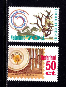 Балтійські країни Балтийские страны ^/--/^ ZM Нидерланды  1985 г  MNH - ^_^^^ ZM Нідерланди 1985 MNH - фото фото фото