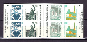 Транспорт Транспорт ^/--/^ Авиация .  Германия   MNH - буклет - стандарт ^_^^^ Німеччина MNH - буклет - стандарт - фото фото фото