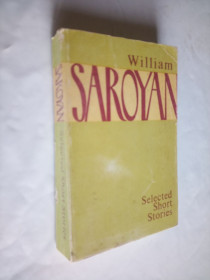 Видання - р. Издания - гг. ^/--/^ Saroyan W.  selеcted Short Stories. ^_^^^ Saroyan W. Selеcted Short Stories. - фото фото фото