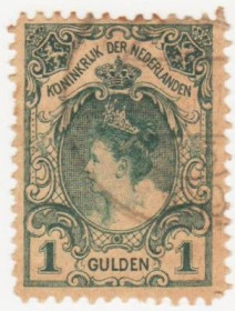 Інші країни Другие страны ^/--/^ Голландия 1899 г. №  63  гашеная ^_^^^ Голландія 1899 р. No 63 гашена - фото фото фото