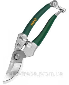 Секатори, сучкорізи, ножиці Секаторы, сучкорезы, ножницы ^/--/^ Секатор садовий різ до 15 мм сікатор 200 мм сикатор FLO-99208 ^_^^^ Секатор садовый рез до 15 мм сикатор 200 мм сикатор FLO-99208 - фото фото фото