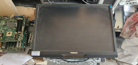 Philips Philips ^/--/^ Широкоформатный LED монитор с DVI и audio 22 дюйма Philips 220 /--/ BL /--/ 2 № 21090646 ^_^^^ Широкоформатний LED монітор з DVI і audio 22 дюйма Philips 220 /--/ BL /--/ 2 No 21090646 - фото фото фото