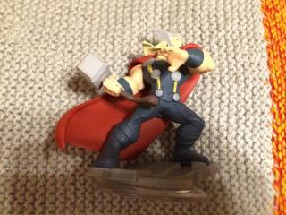 Інші аксесуари Другие аксессуары ^/--/^ Фигурка Thor для Disney Infinity 2.0, 3.0 на PS /--/ 3/PS /--/ 4/Wii U/XBOX /--/ 360/XBOX ONE ^_^^^ Thor для Disney Infinity 2.0, 3.0 на PS /--/ 3/PS /--/ 4/Wii U/XBOX /--/ 360/XBOX ONE - фото фото фото