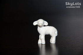 Фігурки, солдатики Фигурки, солдатики ^/--/^ ОВЕЧКА животные-мини Bullyland Schleich ??? РЕЗИНА!! ФРГ ^_^^^ Тварини-міні Bullyland Schleich? Ризина!! ФРН - фото фото фото