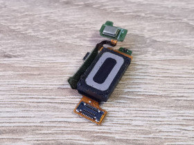 Системні та дисплейні плати Системные и дисплейные платы ^/--/^ Samsung Galaxy S /--/ 6     (SM-G /--/ 920 /--/ F) - Верхній, розмовний динамік + мікрофон зі шлейфом ^_^^^ Samsung Galaxy S /--/ 6 (SM-G /--/ 920 /--/ F) - Верхний, разговорный динамик + микрофон со шлейфом - фото фото фото
