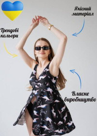 Купальники, парео Купальники, парео ^/--/^ 9018-196 Купальник роздільний плаття і шорти Лелеки ODS ^_^^^ 9018-196 Купальник раздельный платья и шорты Лелеки ODS - фото фото фото