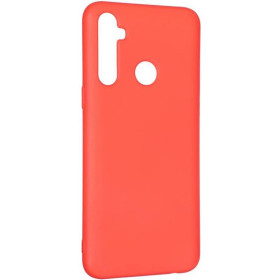 Чохли, бампера Чехлы, бампера ^/--/^ Чохол Fiji Full Soft Premium для Realme 5 силікон бампер Red ^_^^^ Чехол Fiji Full Soft Premium для Realme 5 силикон бампер Red - фото фото фото