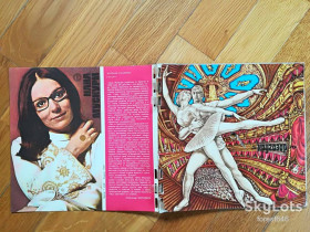 Платівки Пластинки ^/--/^ Звуковой журнал Кругозор 3  (1976)-NM,  (комплект в замке)  (1) ^_^^^ Звуковий журнал Кругозор 3 (1976)-NM, (комплект в замку) (1) - фото фото фото