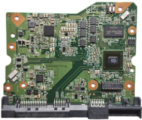 Жорсткі диски Жесткие диски ^/--/^ Плата HDD PCB 2060-800002-007 REV P /--/ 1 800002-207 WD WD /--/ 6001 /--/ FSYZ - фото фото фото