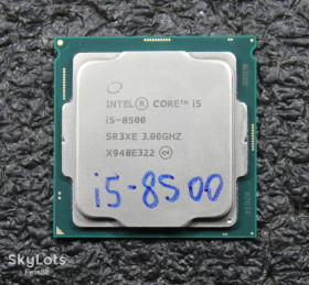 Процесори Процессоры ^/--/^ Процессор Socket 1151 Intel Core i /--/ 5-8500 3.0 /--/ GHz SR /--/ 3 /--/ XE - 6 ядер - РАБОЧИЙ ^_^^^ Процесор Socket 1151 Intel Core i /--/ 5-8500 3.0 /--/ GHz SR /--/ 3 /--/ XE - 6 ядер - робочий - фото фото фото