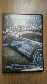 Диски з Іграми та ПЗ Диски с Играми и ПО ^/--/^ Бесплатно Need For Speed Most Wanted 9 in 1 PC, эта игра бонус при покупке лота стоимостью от 200 гривен читайте описание ^_^^^ Безкоштовно Need For Speed Most Wanted 9 in 1 PC, ця гра бонус при купівлі лота вартістю від 200 гривень читайте опис - фото фото фото