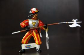 Фігурки, солдатики Фигурки, солдатики ^/--/^ швейцарский рыцарь с алебардой PAPO Франция 90-100 /--/ мм ^_^^^ швейцарський лицар з алебардою PAPO Франція 90-100 мм - фото фото фото