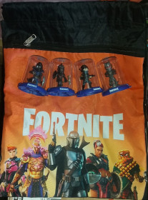 Сувенири Сувениры ^/--/^ коллекция раритет FORTNITE ФИГУРКИ СУМКА наклейки стикеры ^_^^^ Колекція раритет FORTNITE ФІГУРКИ СУМКА наклейки стікери - фото фото фото