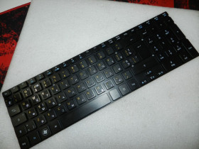 Клавіатури Клавиатуры ^/--/^ Клавіатура Acer Aspire Ethos 8951 /--/ G  (5951 /--/ G) (AEZYGG /--/ 00010) (Підсвітка)Оригінал! ^_^^^ Клавиатура Acer Aspire Ethos 8951 /--/ G (5951 /--/ G) (AEZYGG /--/ 00010) (Подсветка) Оригинал! - фото фото фото