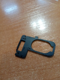 Корпуса Корпуса ^/--/^ Ergo Tab A /--/ 710 заглушка динамика ^_^^^ Ergo Tab A /--/ 710 заглушка динаміка - фото фото фото