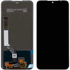 Сенсорні екрани і Дисплеї Сенсорные экраны и Дисплеи ^/--/^ Дисплей Xiaomi Redmi Note 7 / Note 7 Pro / Note 7 /--/ S complete Black - фото фото фото