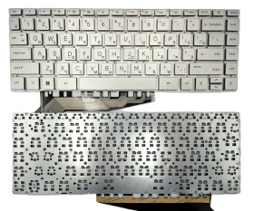 Клавіатури Клавиатуры ^/--/^ Клавиатура для HP Pavilion Aero 13-BE 13-BE /--/ 0000 13-BE /--/ 1000 13-BE /--/ 2000 (RU Silver с подсветкой) ^_^^^ Клавіатура для HP Pavilion Aero 13-BE 13-BE /--/ 0000 13-BE /--/ 1000 13-BE /--/ 2000 (RU Silver з підсвіткою) - фото фото фото