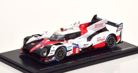 : Закордонні : Зарубежные ^/--/^ Spark 1:43 Toyota TS /--/ 050 Hybrid No 8, 24 /--/ h Le Mans  (2017) Buemi-Davidson-Nakajima ^_^^^ Spark 1:43 Toyota TS /--/ 050 Hybrid No 8, 24 /--/ h Le Mans (2017) Buemi-Davidson-Nakajima - фото фото фото