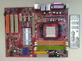 Материнські плати Материнские платы ^/--/^ Материнська плата MSI K /--/ 9 /--/ N Ultra  (sAM /--/ 2, nForce 570) опис ^_^^^ Материнская плата MSI K /--/ 9 /--/ N Ultra (sAM /--/ 2, nForce 570) описание - фото фото фото