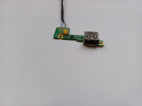 Шлейфи Шлейфы ^/--/^ Разъем USB ноутбука HP Pavillion dv /--/ 9700 ^_^^^ USB ноутбука HP Pavillion dv /--/ 9700 - фото фото фото
