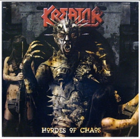 Платівки Пластинки ^/--/^ Kreator - Hordes Of Chaos - 2009.  (LP). 12. Vinyl. Пластинка. Germany. Оригинал ^_^^^ Kreator - Hordes Of Chaos - 2009. 12. Vinyl. Платівка. Germany. Оригінал - фото фото фото
