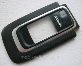 Інше Другое ^/--/^ Nokia 6131 верхняя панель корпуса внешнего дисплея (Б/У, оригинал, снято с разборки) ^_^^^ Nokia 6131 верхня панель корпусу зовнішнього дисплея (Б/У, оригінал, знято з розбирання) - фото фото фото