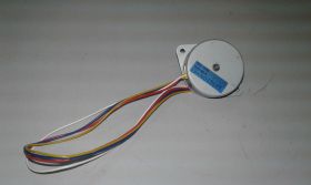 Комплектуючі Комплектующие ^/--/^ Двигатель HP RK /--/ 2-1210 - Stepping Motor ^_^^^ Двигун HP RK /--/ 2-1210 - Stepping Motor - фото фото фото