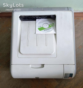 Принтери Принтеры ^/--/^ Лазерний принтер hp laserjet cp /--/ 1215 ^_^^^ Лазерный принтер hp laserjet cp /--/ 1215 - фото фото фото