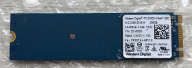 Жорсткі диски Жесткие диски ^/--/^ НЕРОБОЧИЙ! SSD накопичувач m.2 NVMe 256 /--/ Gb WD SN /--/ 520   (SDAPNUW-256 /--/ G-1014)   (не визначається!!!) ^_^^^ Нерабочий! SSD накопитель m.2 NVMe 256 /--/ Gb WD SN /--/ 520 (SDAPNUW-256 /--/ G-1014) (не определяется!!!) - фото фото фото